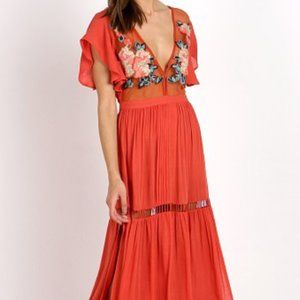 Cleobella Amery Maxi Dress